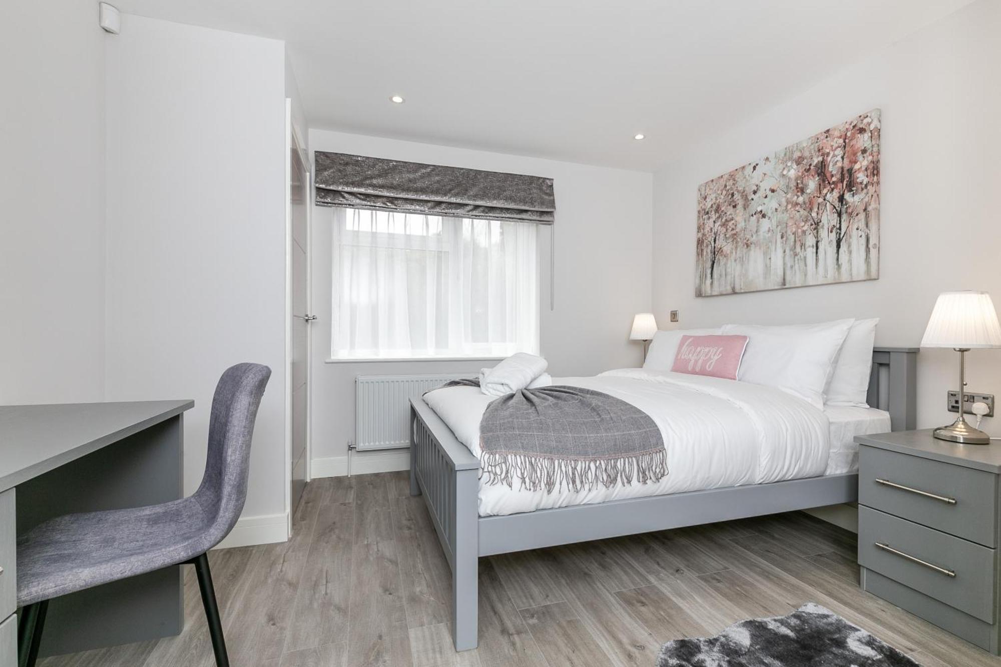 Maple Apartment Earley